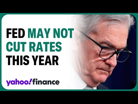 Fed may not be able to cut rates this year, adviser says [Video]