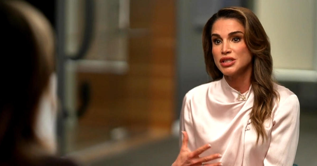 Jordan’s Queen Rania al Abdullah says U.S. is seen as “enabler” of Israel [Video]