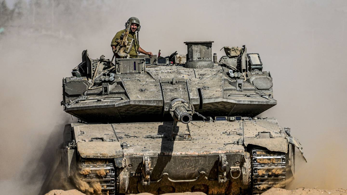 Hamas says latest cease-fire talks have ended. Israel vows military operation in 