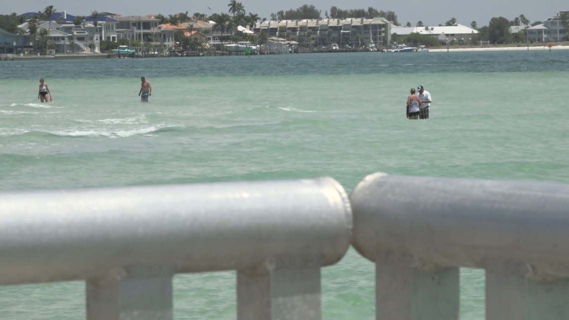 Dredging project will bring relief for Tierra Verde boating community [Video]
