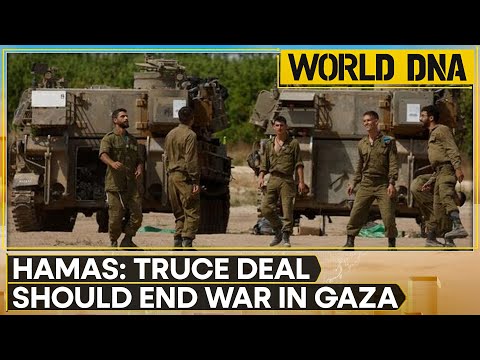 Gaza hostages await their freedom, pressure grows on Israel to negotiate release of hostages | WION [Video]
