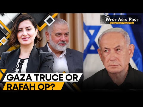 Israel’s last shot at peace deal | The West Asia Post [Video]