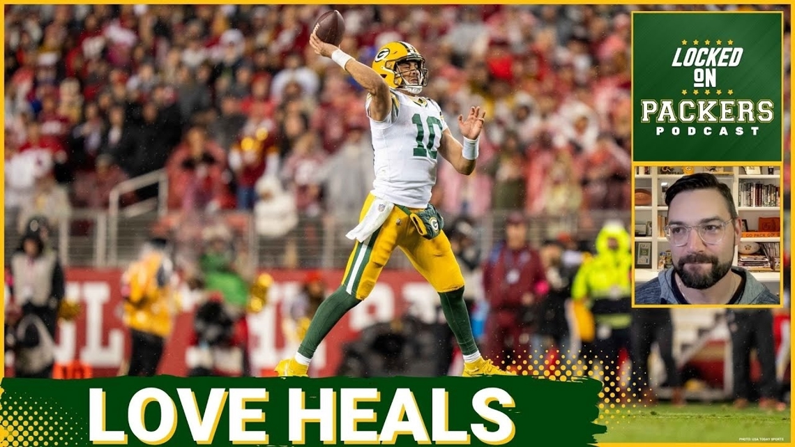 Why Jordan Love and the Green Bay Packers can have the best offense in the NFL in 2024 [Video]