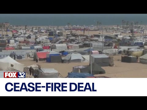 Israeli officials giving Hamas one week to agree to cease-fire deal [Video]