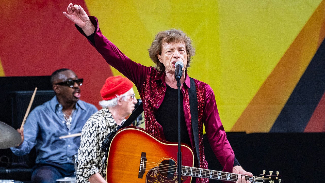Rolling Stones’ Mick Jagger claims Louisiana governor ‘trying to take us back to the Stone Age’ [Video]