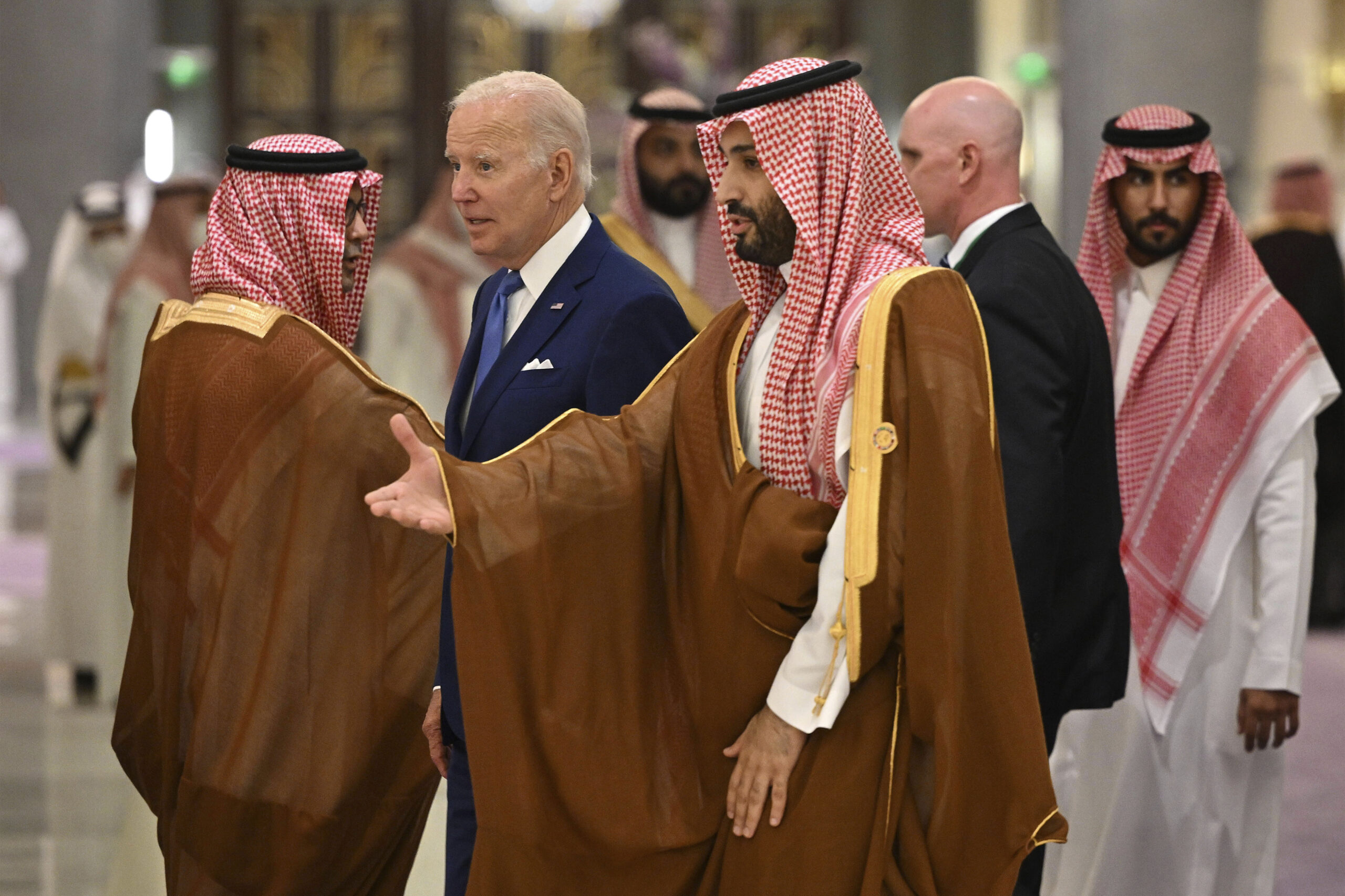 How OPEC and Saudi Arabia could shape Bidens political fate [Video]