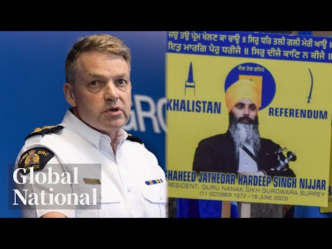 Global National: May 4, 2024 | Is there a connection between India and a notorious gang? [Video]