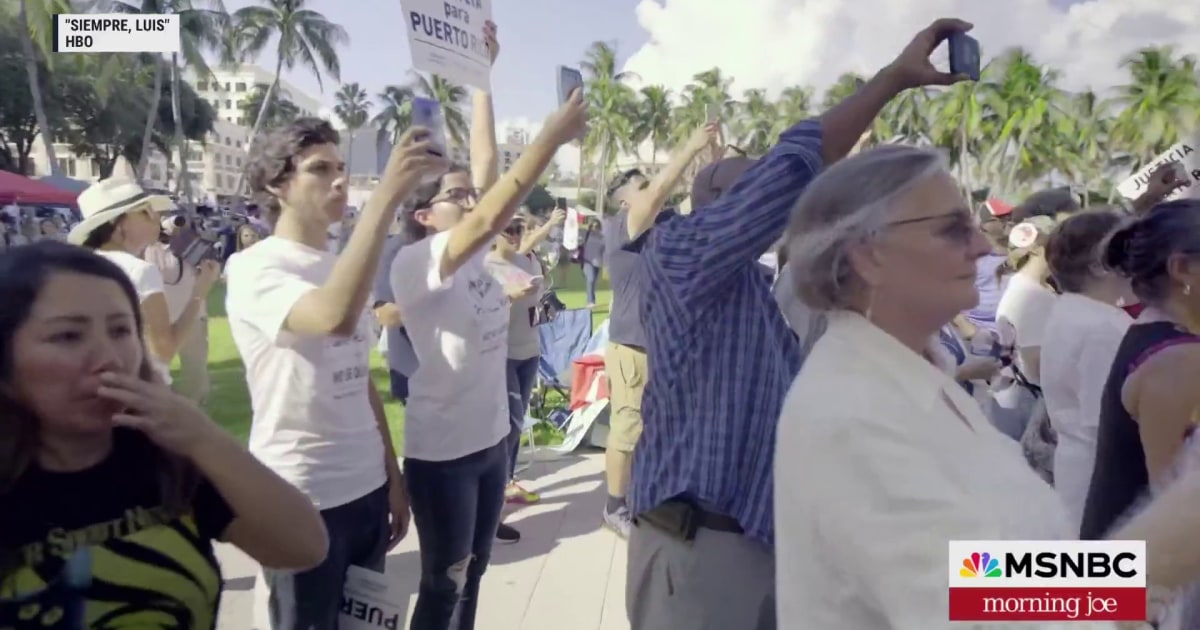 Activist Luis Miranda Jr. on engaging Latino voters, his new book ‘Relentless’ [Video]