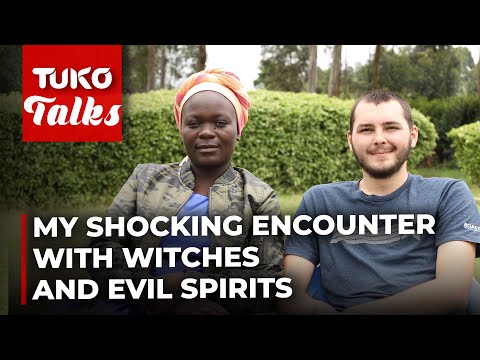 The American preacher who married a Kenyan village girl, learnt her language | Tuko TV [Video]