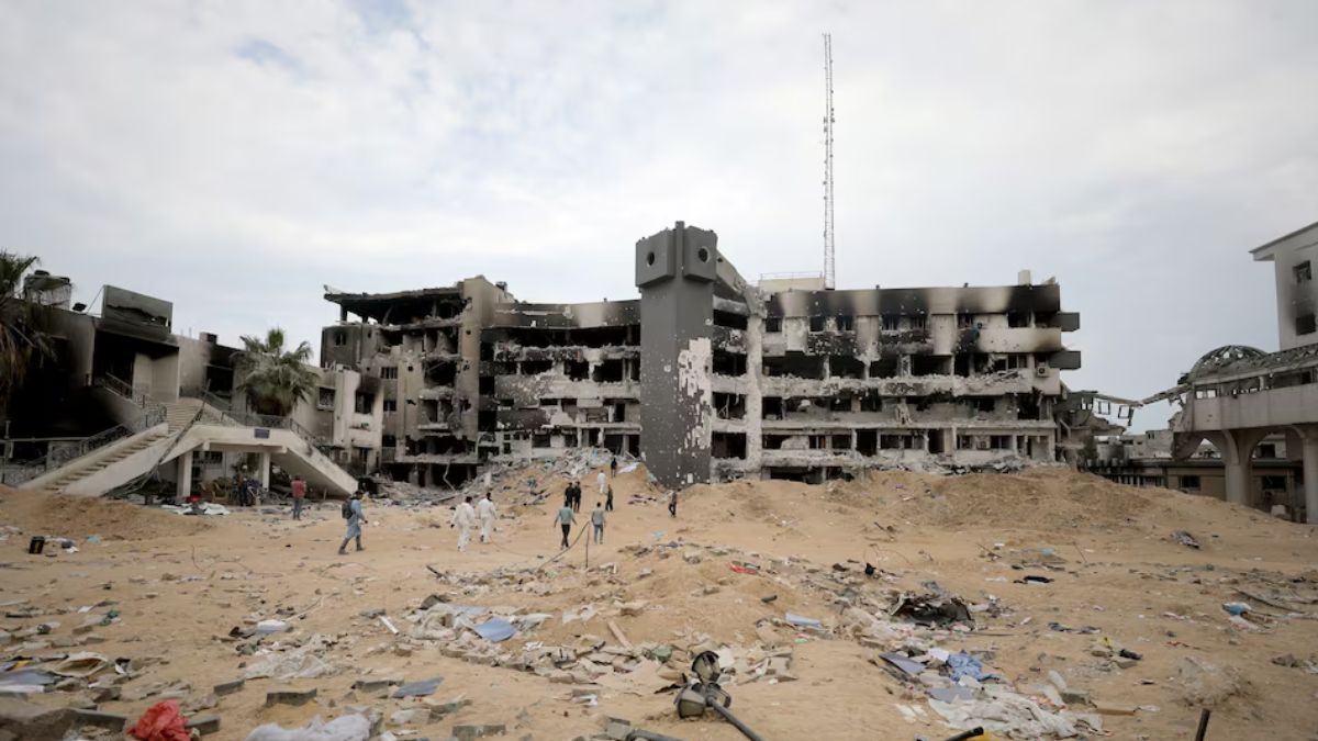 Israel-Gaza War: Hamas Accepts Ceasefire Proposal Of Egypt, Qatar [Video]