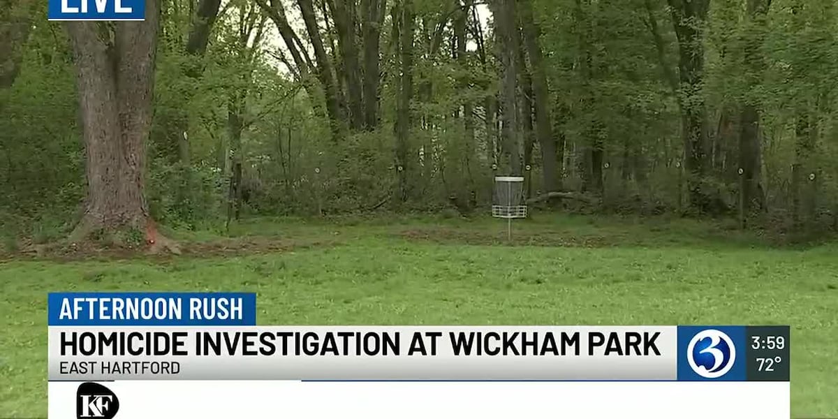 Man found in Wickham Park killed by suspected gunfire [Video]