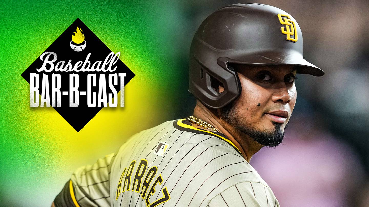 Blockbuster May trade by Padres, MVP Ohtani has arrived, Willie Mays