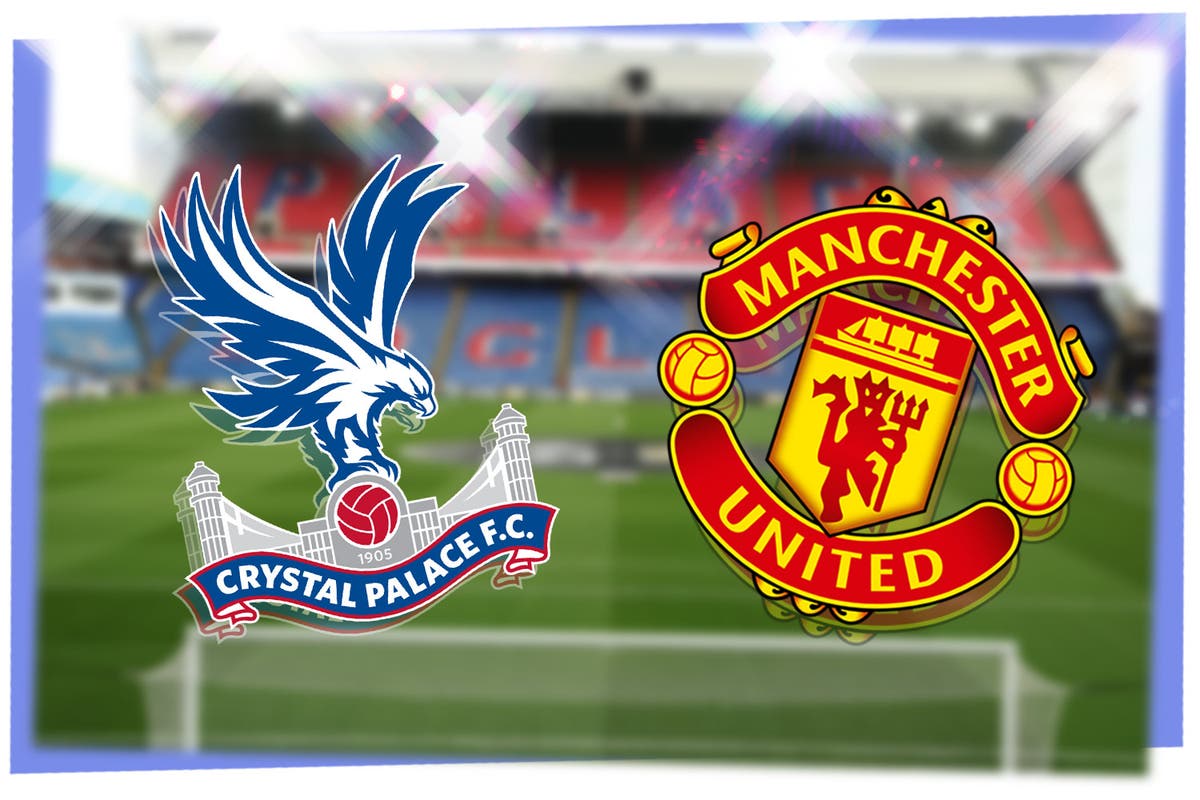 Crystal Palace vs Manchester United LIVE! Premier League result, match stream and latest updates today [Video]