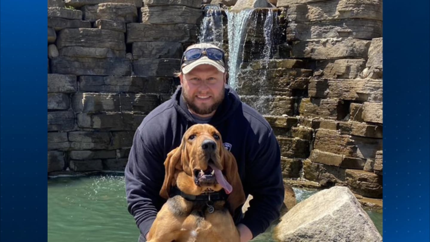 Mount Lebanon police bloodhound team earns certification  WPXI [Video]