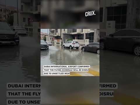 Weeks After Record-Breaking Storm, UAE Braces For More Rain [Video]