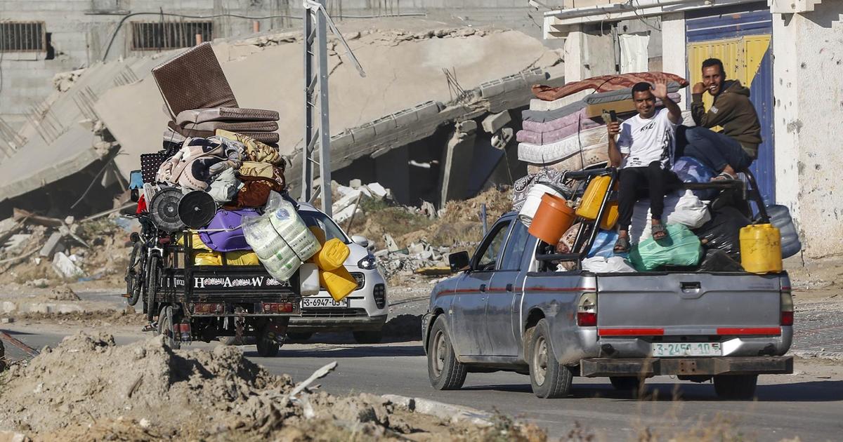 What an Israeli invasion of Rafah could mean for the Middle East [Video]