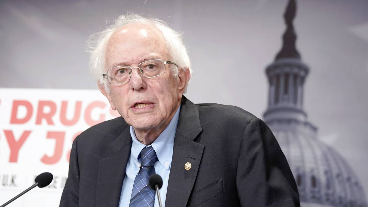 Liberal icon Bernie Sanders is running for Senate reelection, squelching retirement rumors  WHIO TV 7 and WHIO Radio [Video]
