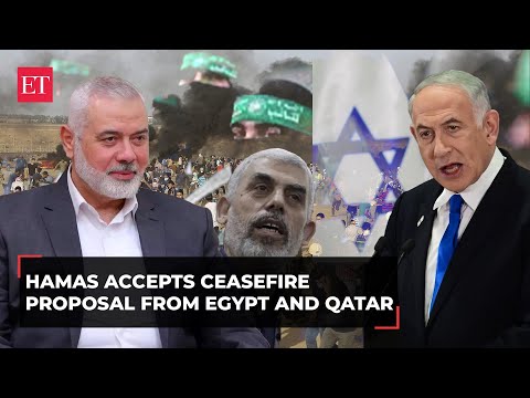 Hamas accepts Gaza ceasefire deal amid Rafah invasion: US, Israel ‘reviewing’ the response [Video]