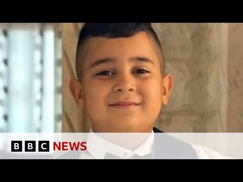 Israel accused of possible war crime over killing of boy in West Bank | BBC News [Video]