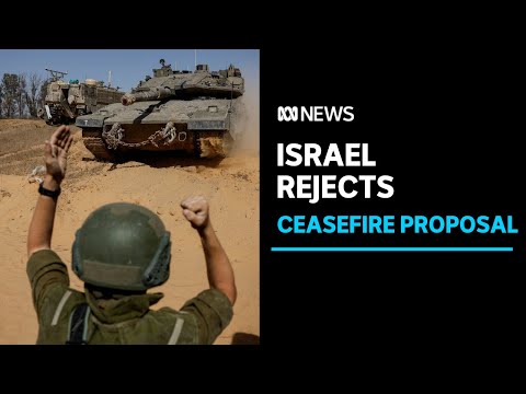 Israel rejects Qatar, Egypt’s ceasefire proposal accepted by Hamas | ABC News [Video]