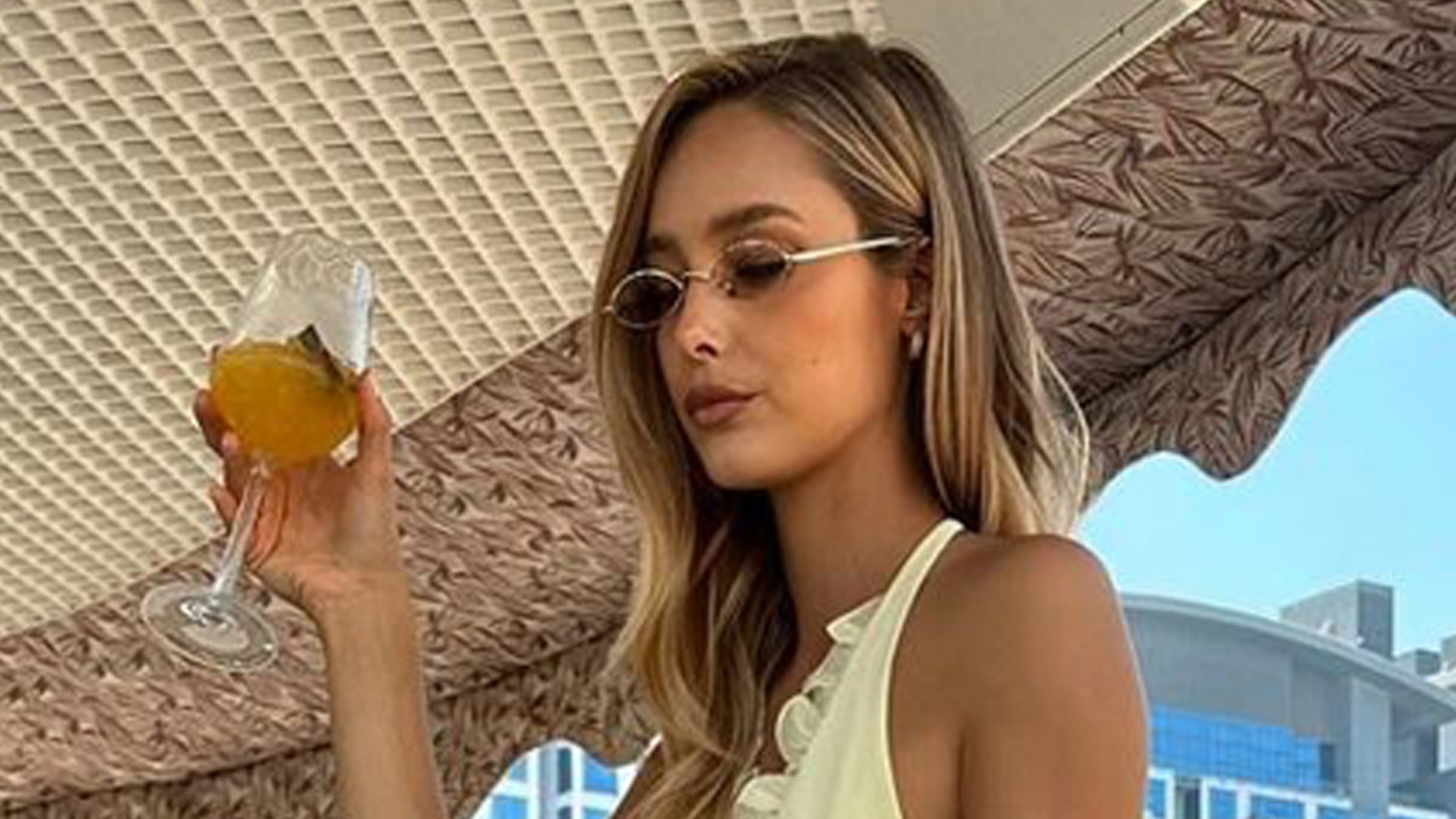 Former Premier League Wag and ‘world’s hottest woman’ goes braless in daring backless dress as fans gush ‘radiant’ [Video]
