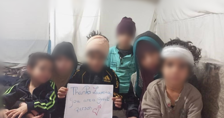 Canada repatriates 6 children of woman deemed security risk from ISIS camp – National [Video]