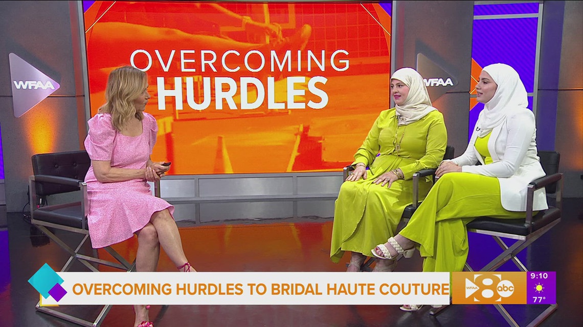 Overcoming Hurdles to Bridal Haute Couture [Video]