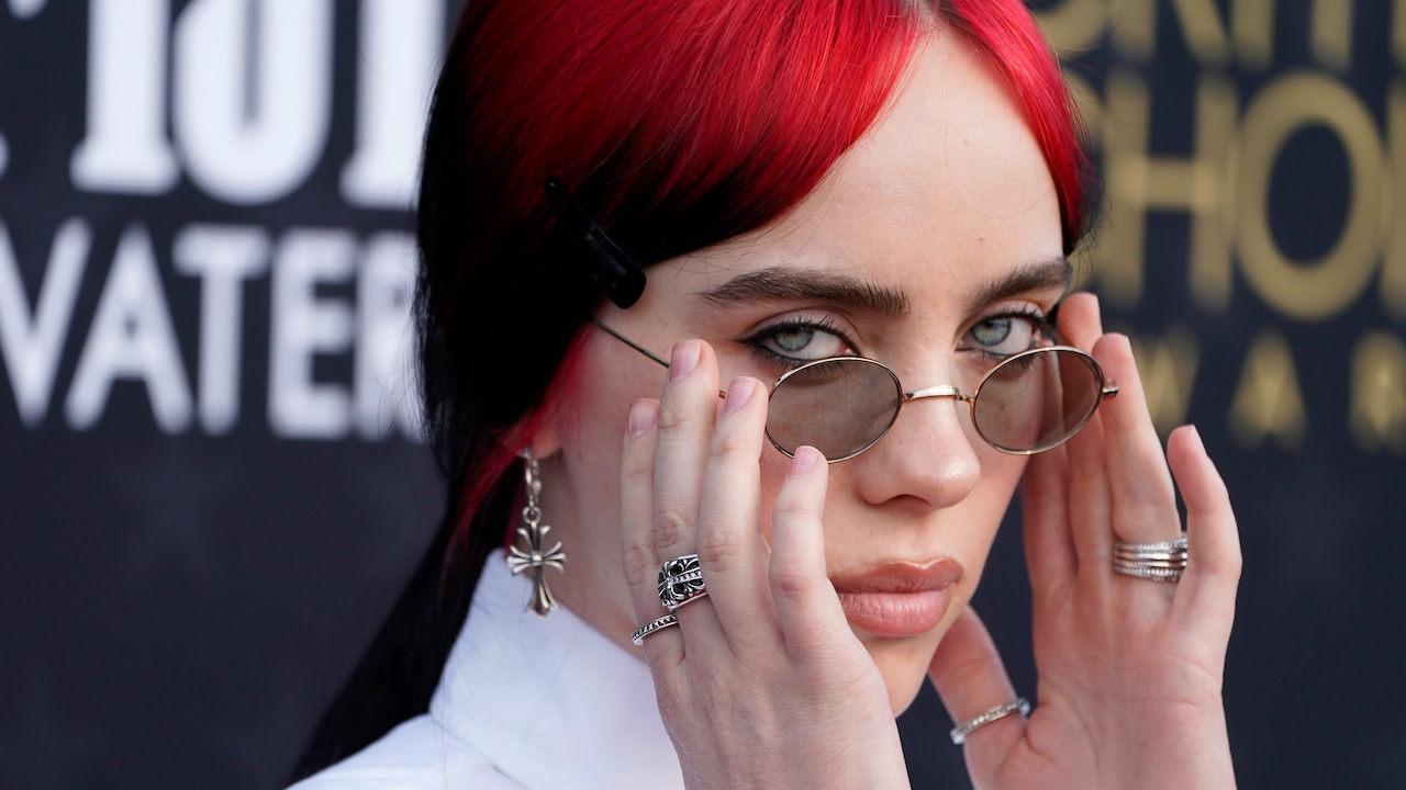 Billie Eilish fans can hear new album first at these Massachusetts theaters [Video]