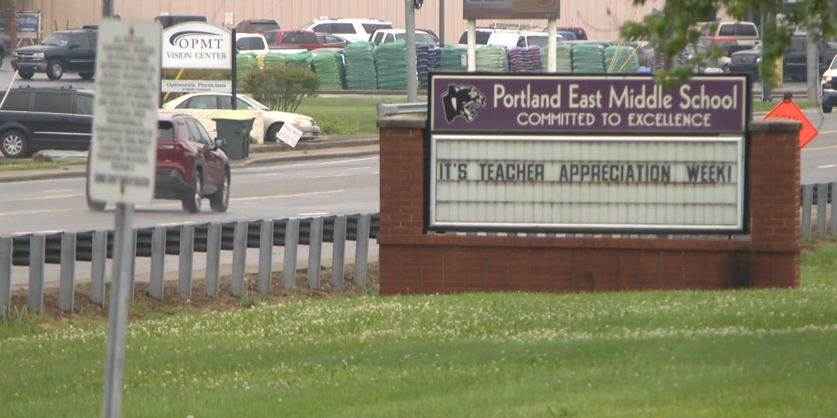 Portland East Middle School student recovering after being hit by car in pickup line [Video]