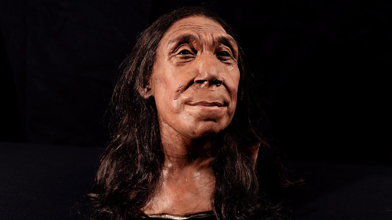Reconstructed face of 75,000-year-old Neanderthal woman revealed [Video]