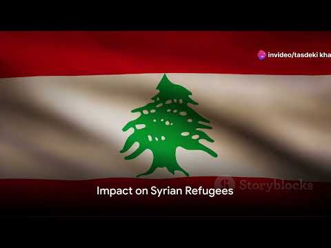 Lebanon’s Economic Crisis: EU’s Billion Euro Aid#news#explore [Video]