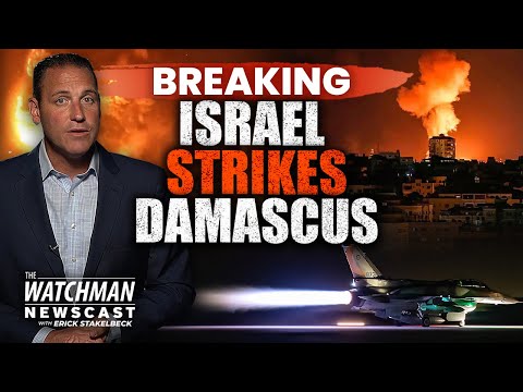 Israel AIRSTRIKE Near Damascus; Turkey BANS Trade with Israel | Watchman Newscast [Video]