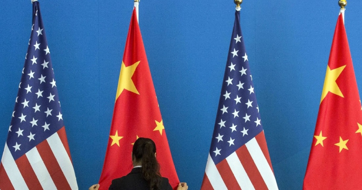 War between U.S. and China would be disastrous [Video]