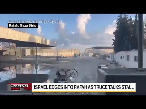 Middle East: Israel Enters Rafah, US Pauses Weapons Shipment [Video]