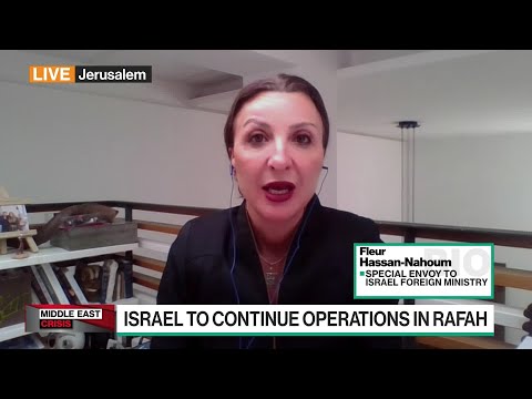 Israel to Continue Operations in Rafah [Video]