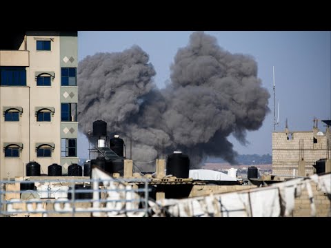 Israel Edges Into Rafah With Tension High Over Stalled Talks [Video]