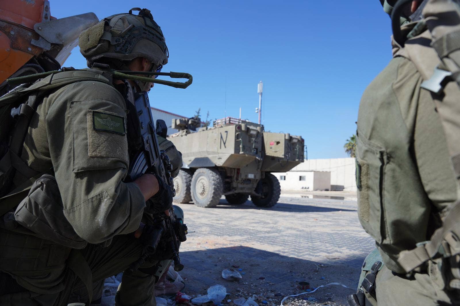 IDF releases footage of precise counterterrorism operation in Rafah amid feud with Biden admin [Video]