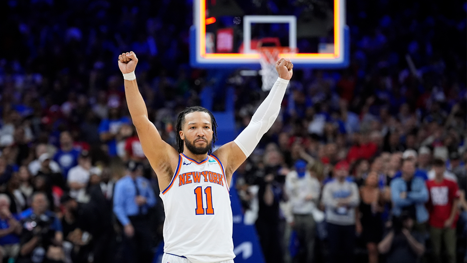 NBA playoffs 2024: NY Knicks look to go up 2-0 against the Indiana Pacers at Madison Square Garden [Video]