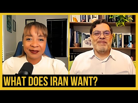 Irans POSITION On Israel And Gaza w/Professor Marandi [Video]
