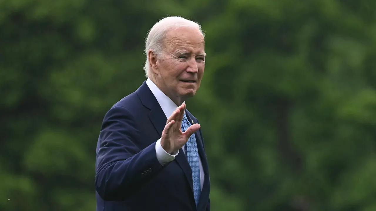 ‘No choice’ but to impeach Biden over delayed Israel aid, GOP senator says [Video]