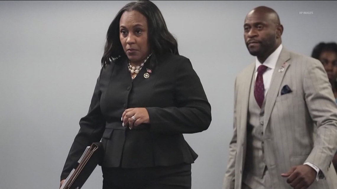 US House Committee asks former Fulton County special prosecutor Nathan Wade to testify [Video]