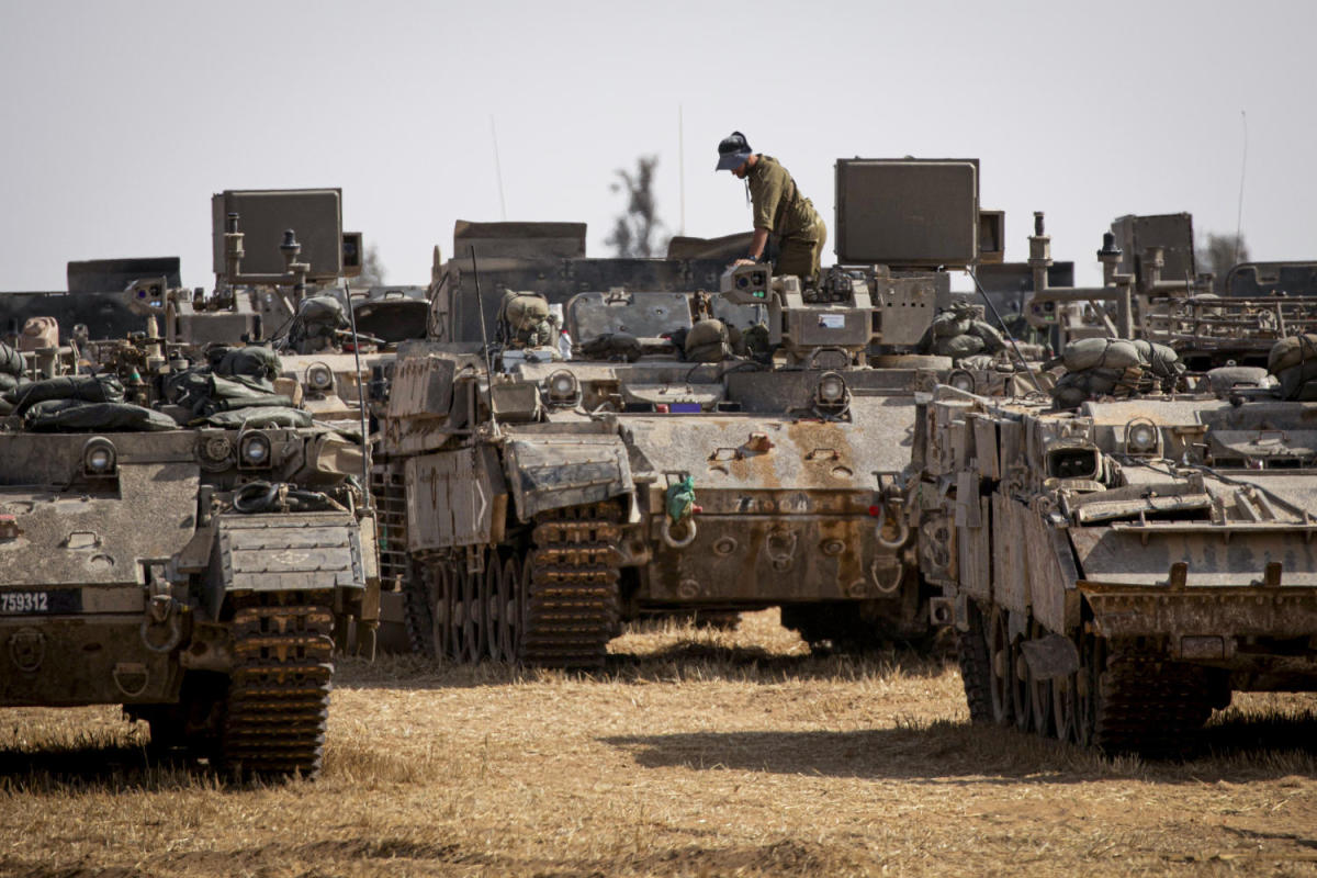 Israel fumes as Biden signals a harder line against a Rafah ground assault [Video]