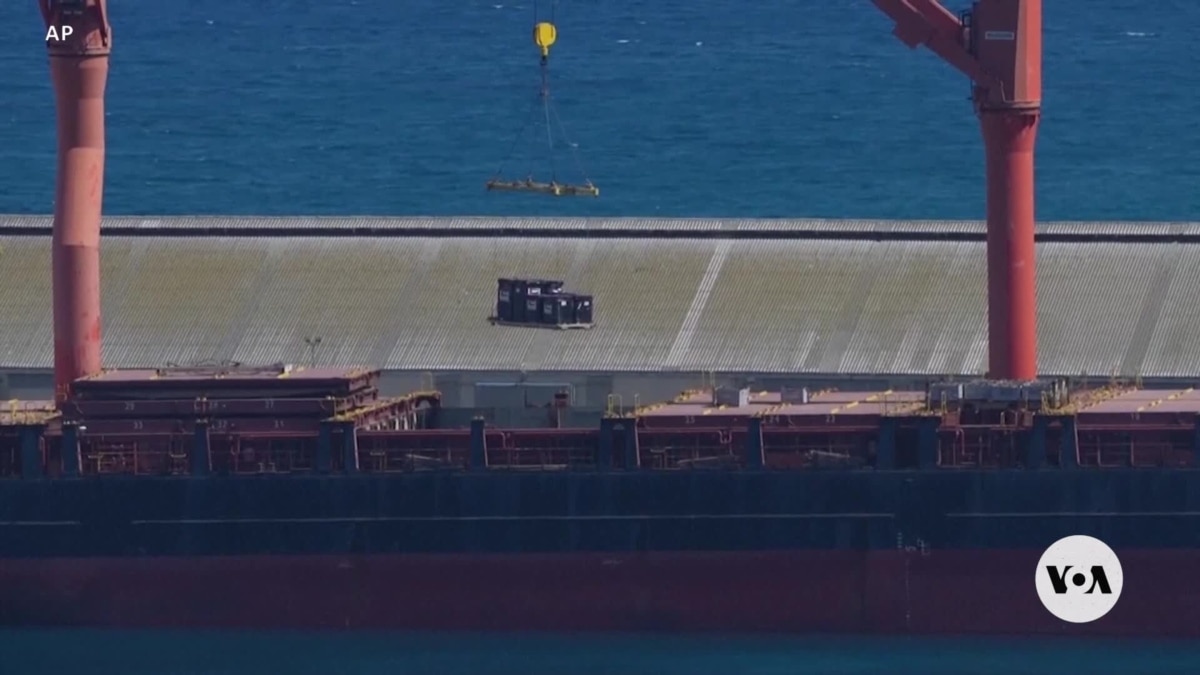 Aid leaves Cyprus for Gaza to start sea distribution amid dire humanitarian situation [Video]