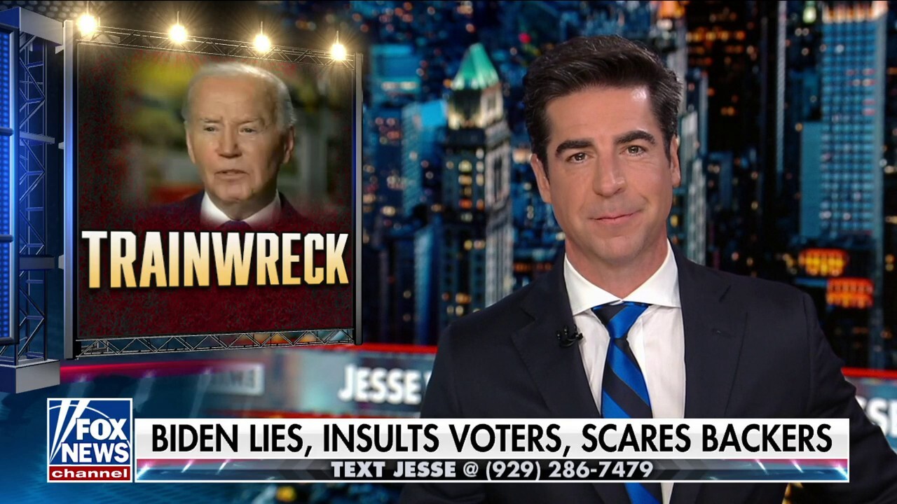 Biden is an angry recluse obsessed with his legacy [Video]
