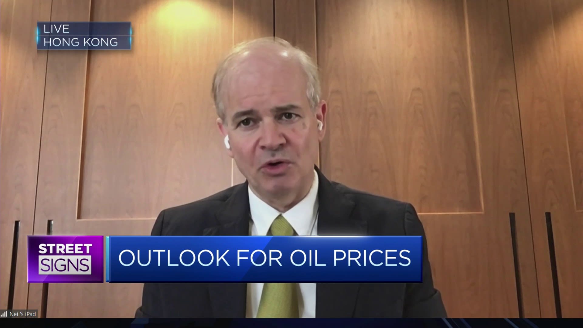 Bernstein analyst discussesMiddle East tensions, outlook for oil [Video]