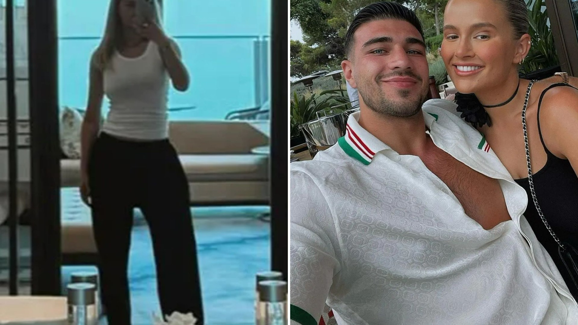 Molly Mae fuels Tommy Fury ‘split’ rumours as she jets off to 2k a night luxury Dubai hotel alone [Video]