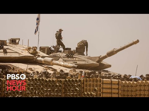 Middle East experts discuss if U.S. weapons pause will change Israel’s tactics in Gaza [Video]