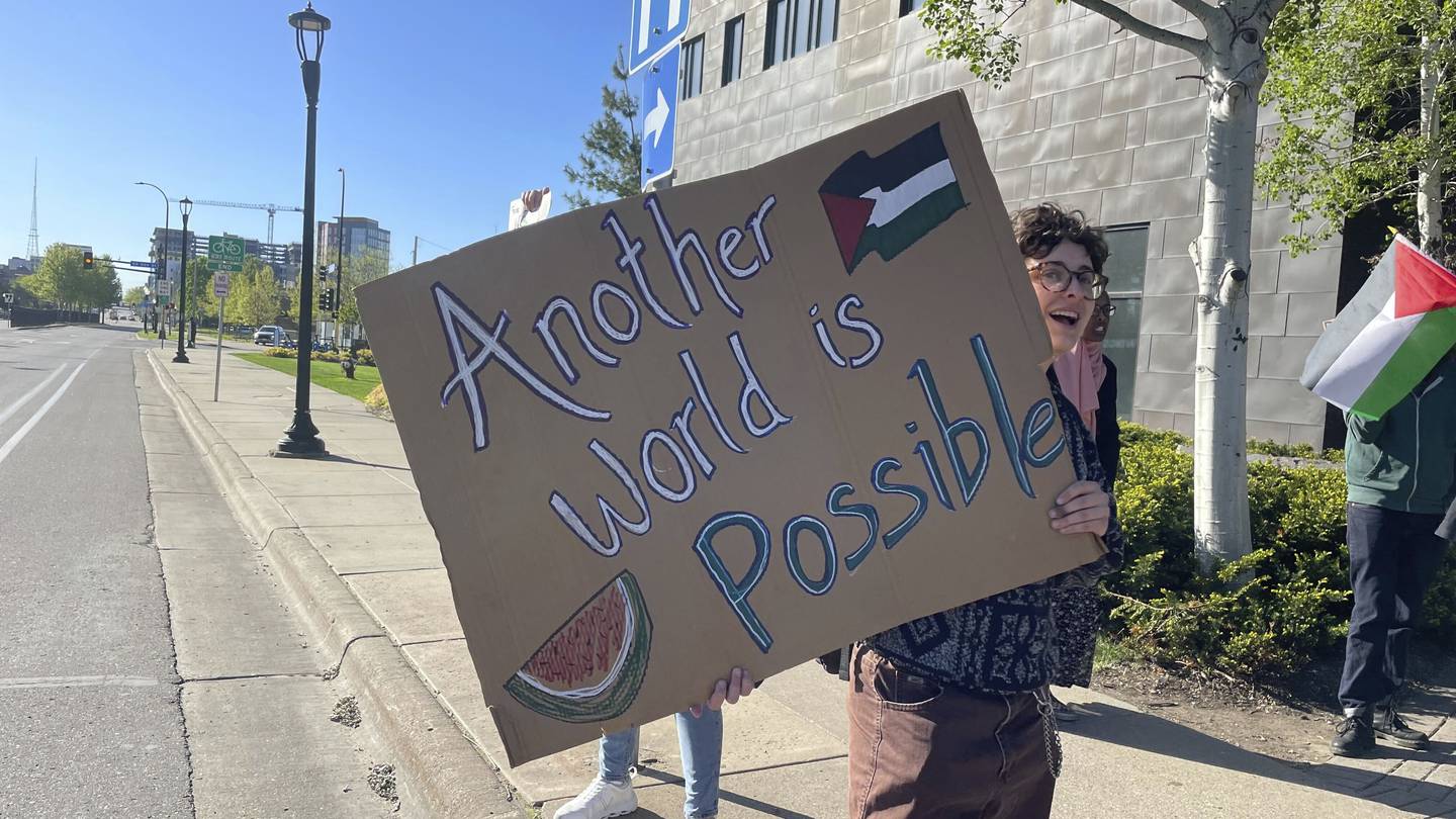 Pro-Palestinian protesters demand endowment transparency. But it’s proving not to be simple  WSB-TV Channel 2 [Video]
