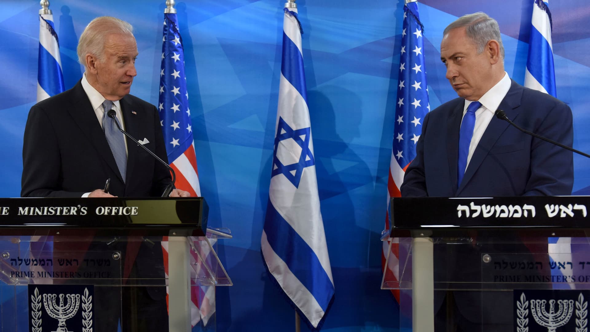 Biden and Netanyahu’s fraught relationship hits new low [Video]