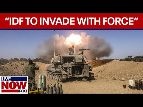 Israel-Hamas war: Israeli army orders Palestinians to evacuate Rafah | LiveNOW from FOX [Video]